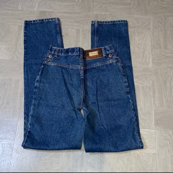 Denim - Lawman Western Jeans